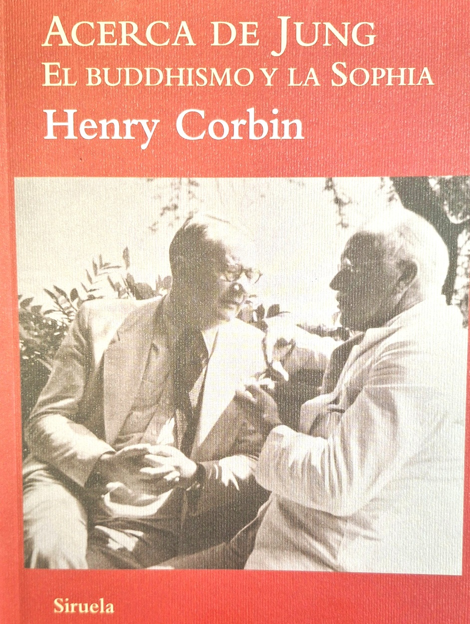 Henry Corbin: Acerca de Jung. La Sophia [notas]